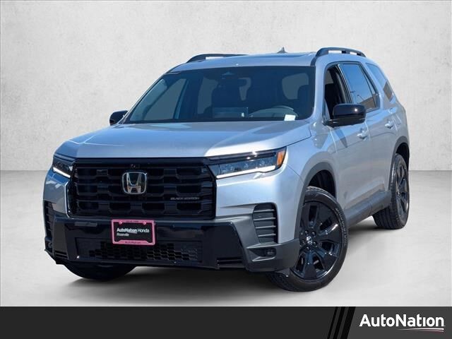 2026 Honda Pilot Black Edition