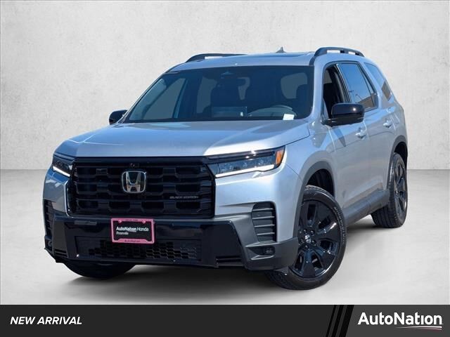 2026 Honda Pilot Black Edition