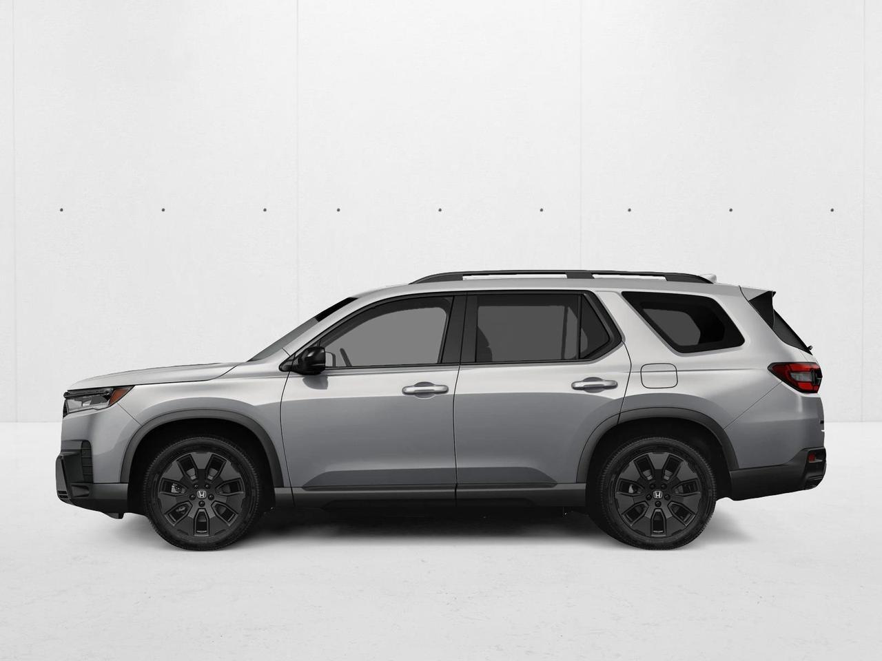 2026 Honda Pilot Black Edition Roseville CA