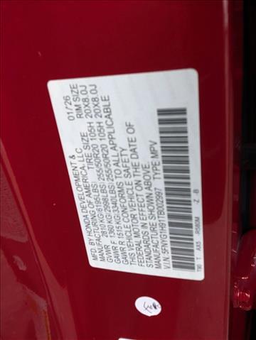 2026 Honda Pilot Black Edition Roseville CA