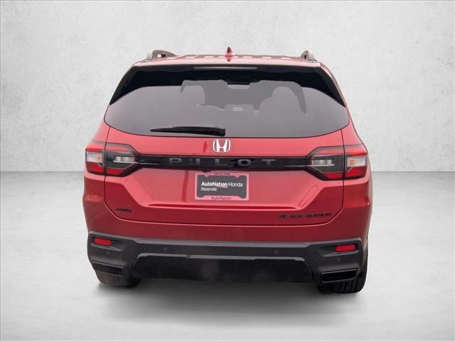 2026 Honda Pilot Black Edition Roseville CA