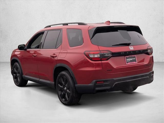 2026 Honda Pilot Black Edition Roseville CA