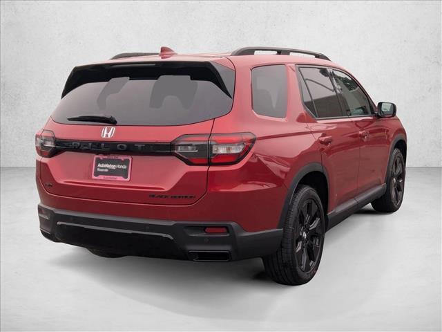 2026 Honda Pilot Black Edition