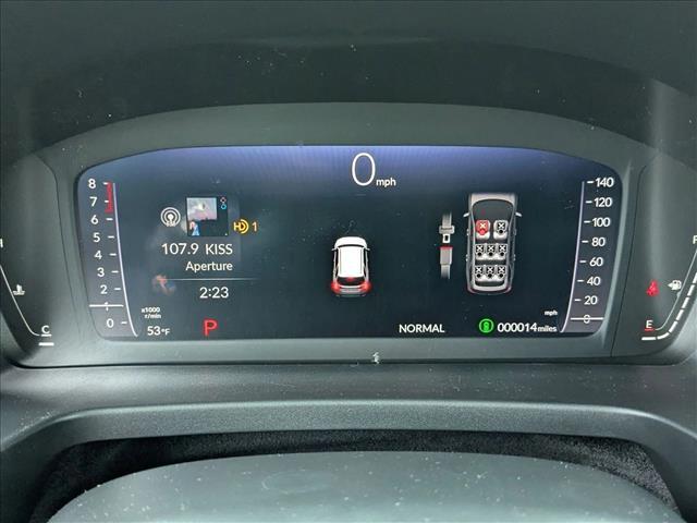 2026 Honda Pilot Black Edition Roseville CA