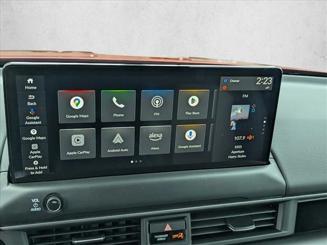 2026 Honda Pilot Black Edition Roseville CA