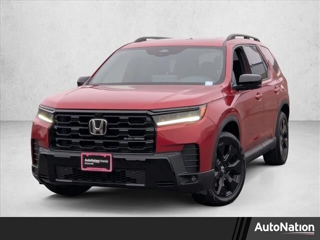 2026 Honda Pilot Black Edition