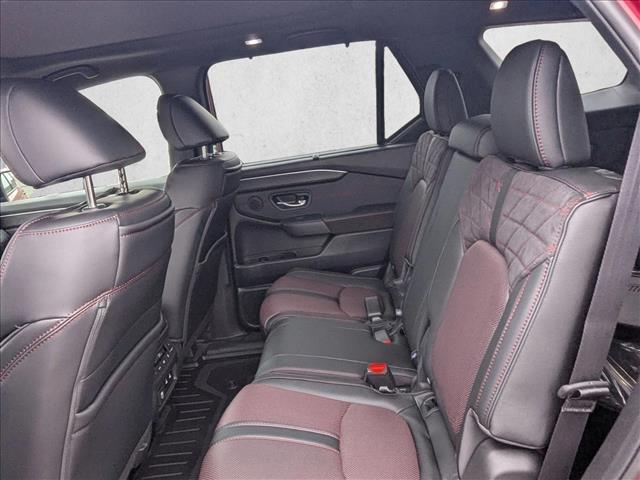 2026 Honda Pilot Black Edition Roseville CA