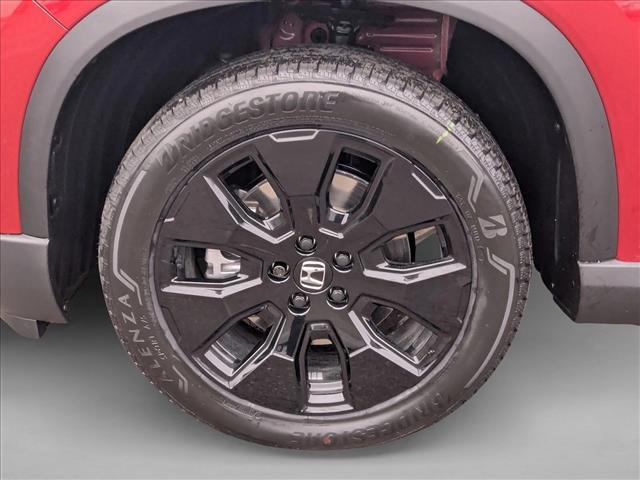 2026 Honda Pilot Black Edition Roseville CA