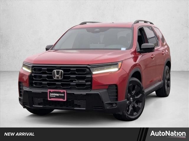 2026 Honda Pilot Black Edition