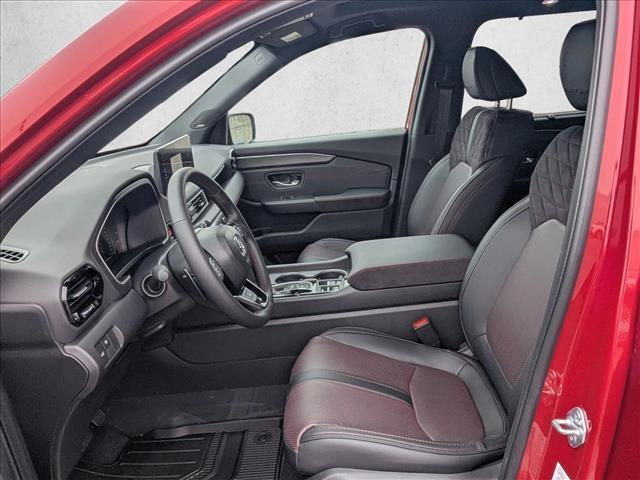 2026 Honda Pilot Black Edition Roseville CA