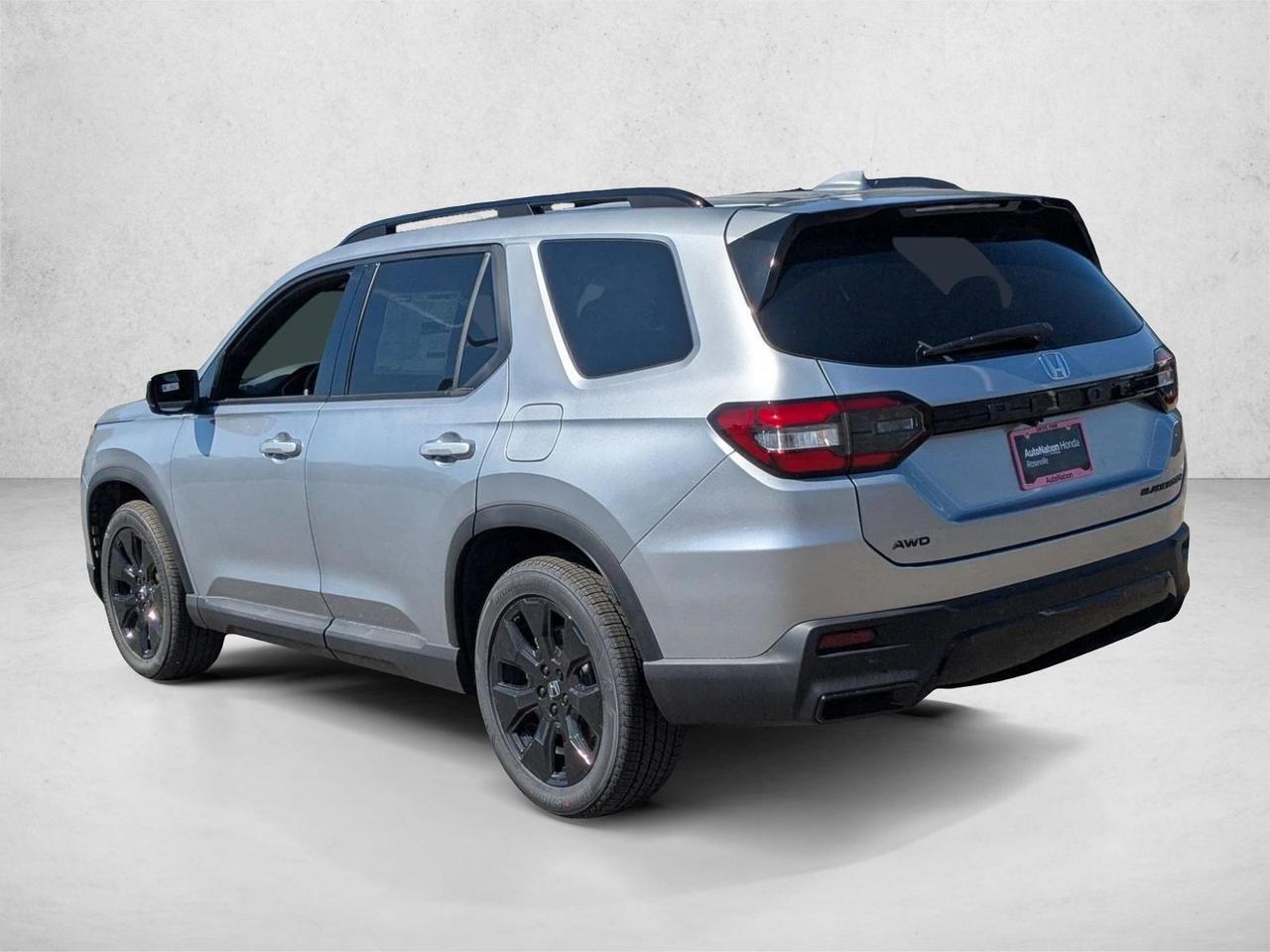 2026 Honda Pilot Black Edition Roseville CA