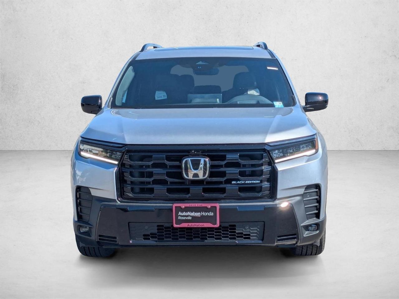 2026 Honda Pilot Black Edition Roseville CA