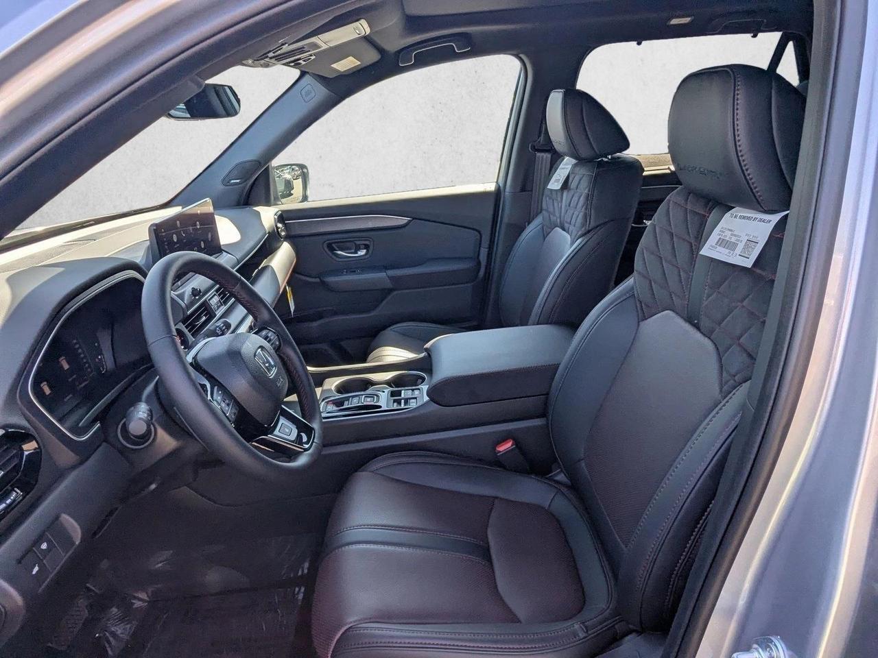 2026 Honda Pilot Black Edition Roseville CA