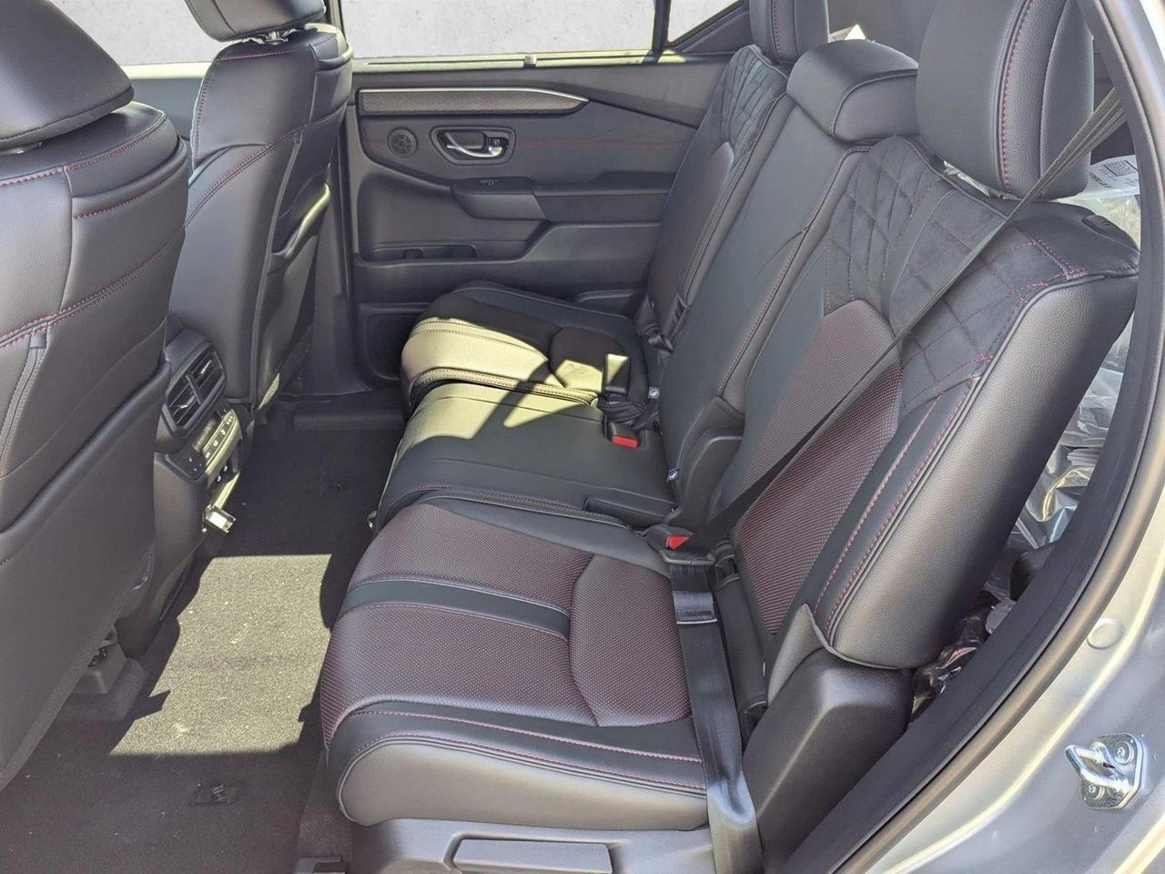 2026 Honda Pilot Black Edition Roseville CA