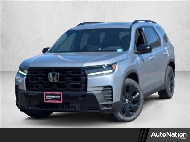 2026 Honda Pilot Black Edition