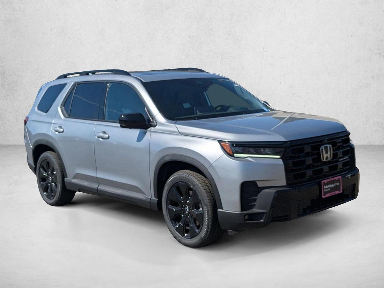 2026 Honda Pilot Black Edition Roseville CA
