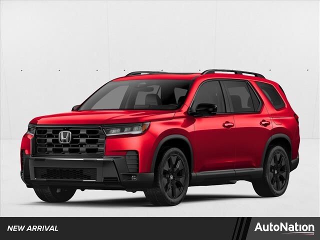 2026 Honda Pilot Black Edition