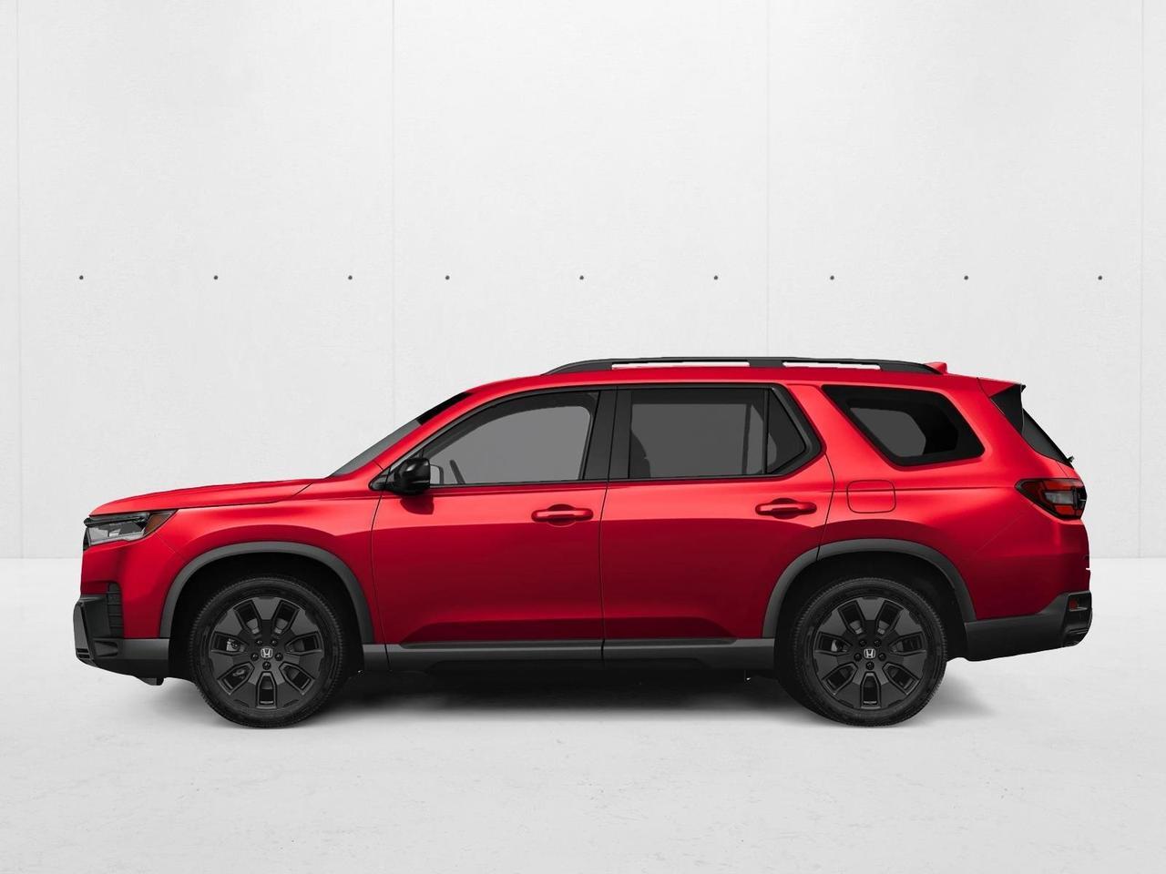 2026 Honda Pilot Black Edition Roseville CA