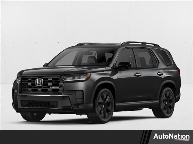 2026 Honda Pilot Black Edition
