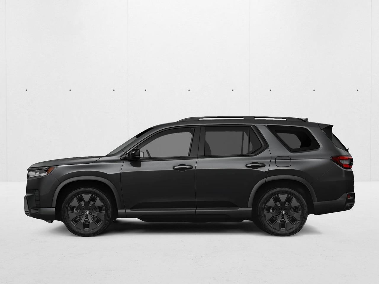 2026 Honda Pilot Black Edition Roseville CA