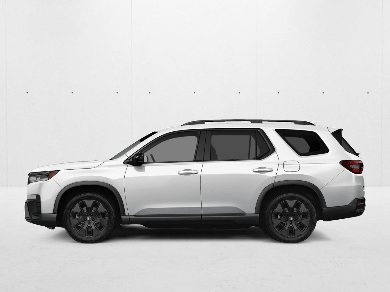 2026 Honda Pilot Black Edition Roseville CA