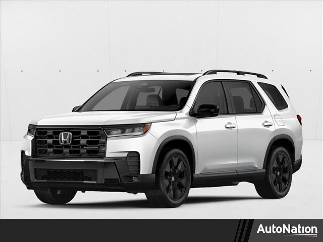 2026 Honda Pilot Black Edition