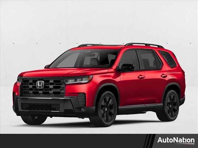 2026 Honda Pilot Black Edition