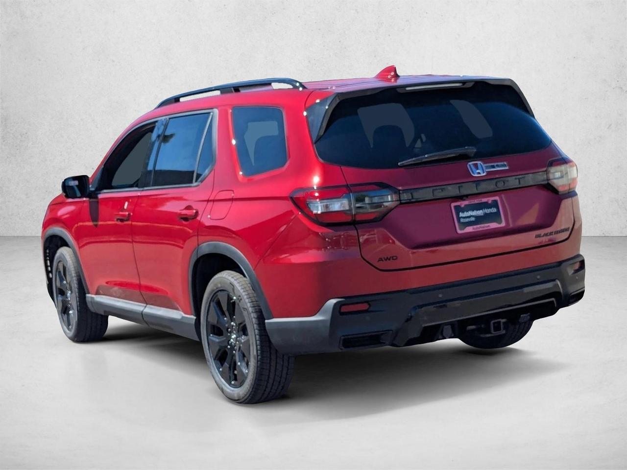 2026 Honda Pilot Black Edition Roseville CA