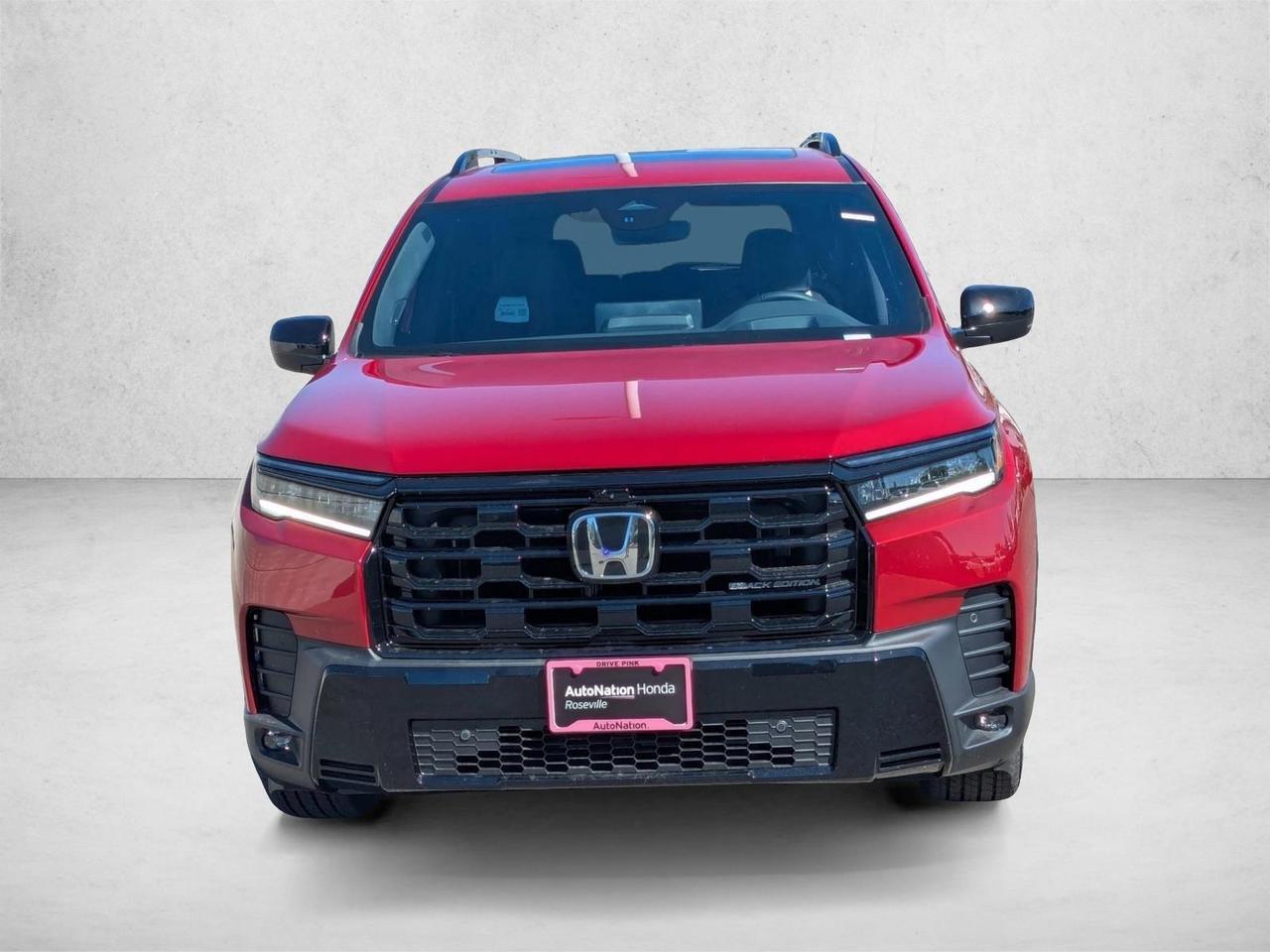 2026 Honda Pilot Black Edition Roseville CA