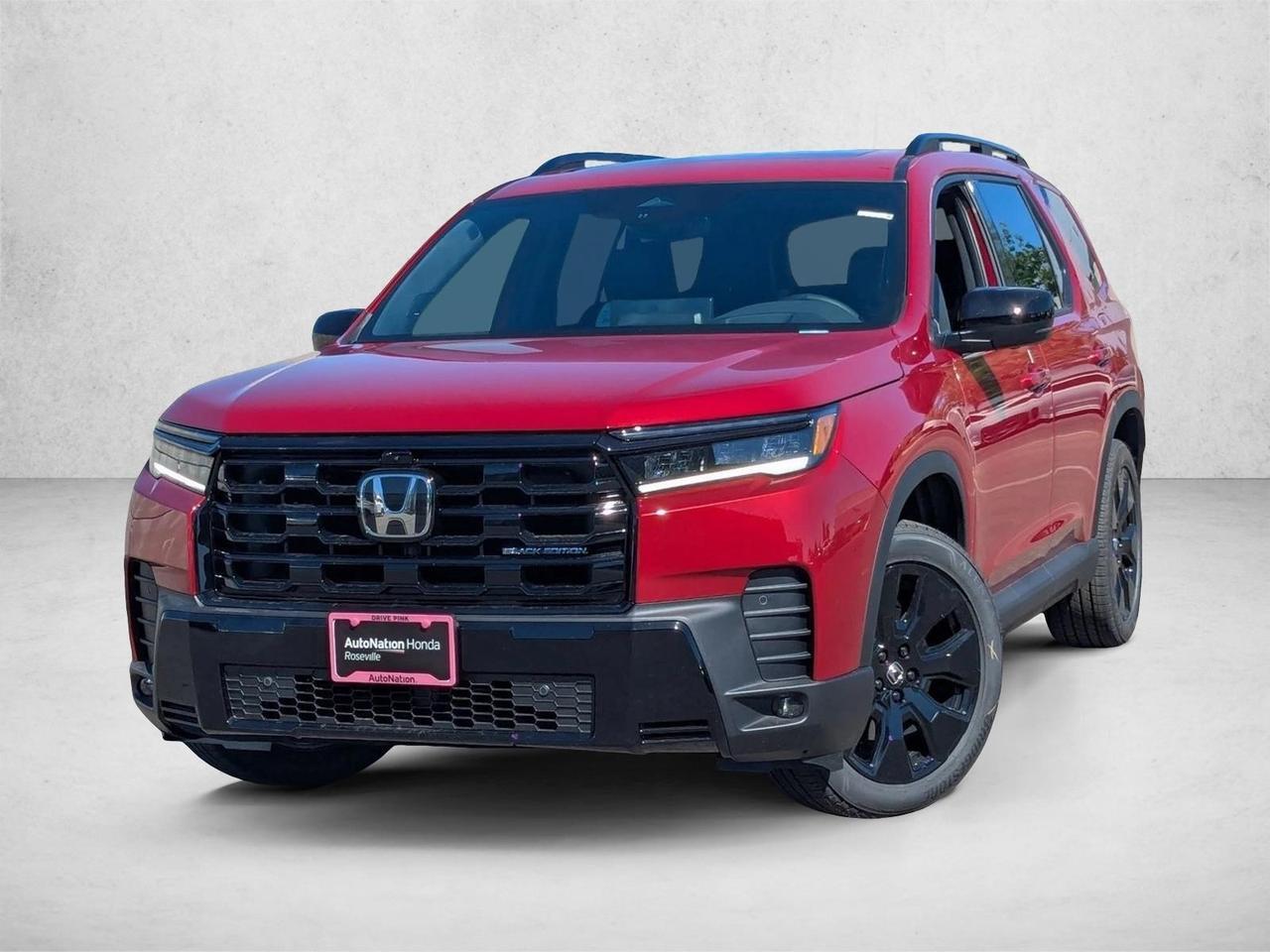2026 Honda Pilot Black Edition