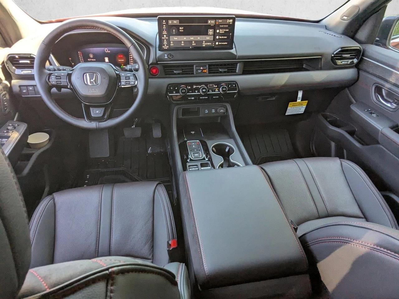 2026 Honda Pilot Black Edition Roseville CA