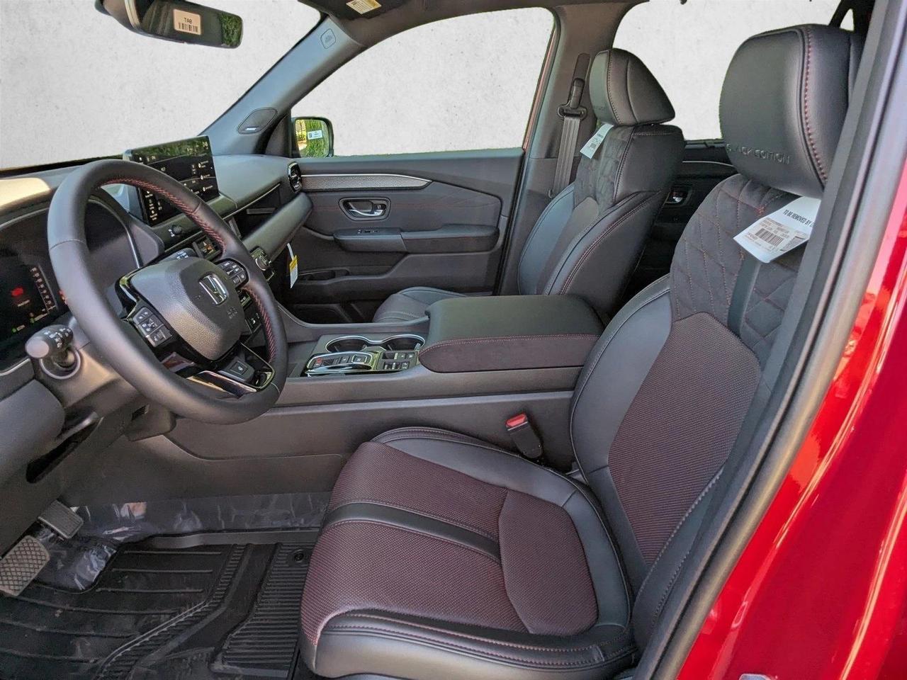 2026 Honda Pilot Black Edition Roseville CA