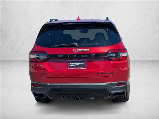 2026 Honda Pilot Black Edition Roseville CA