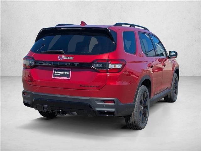 2026 Honda Pilot Black Edition