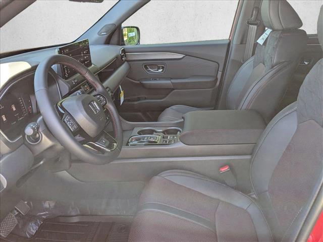 2026 Honda Pilot Black Edition Roseville CA