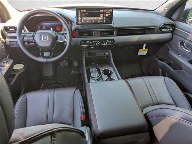 2026 Honda Pilot Black Edition Roseville CA