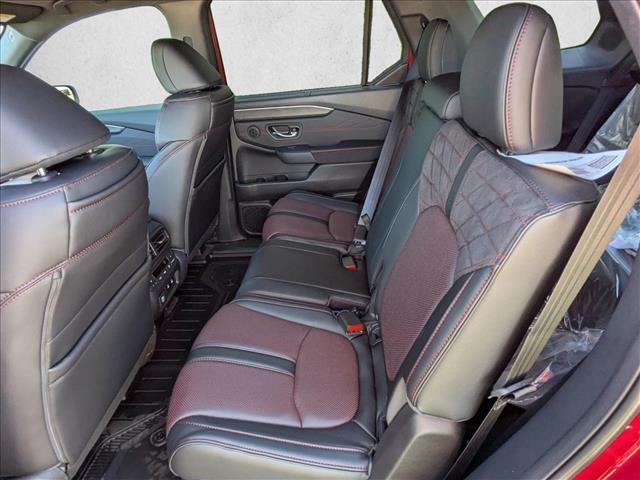 2026 Honda Pilot Black Edition Roseville CA