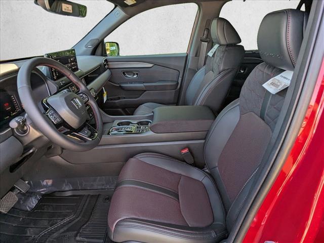 2026 Honda Pilot Black Edition Roseville CA