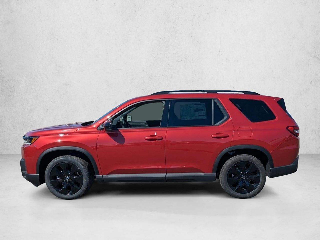 2026 Honda Pilot Black Edition Roseville CA