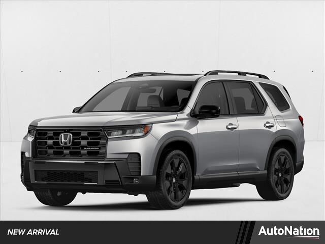 2026 Honda Pilot Black Edition