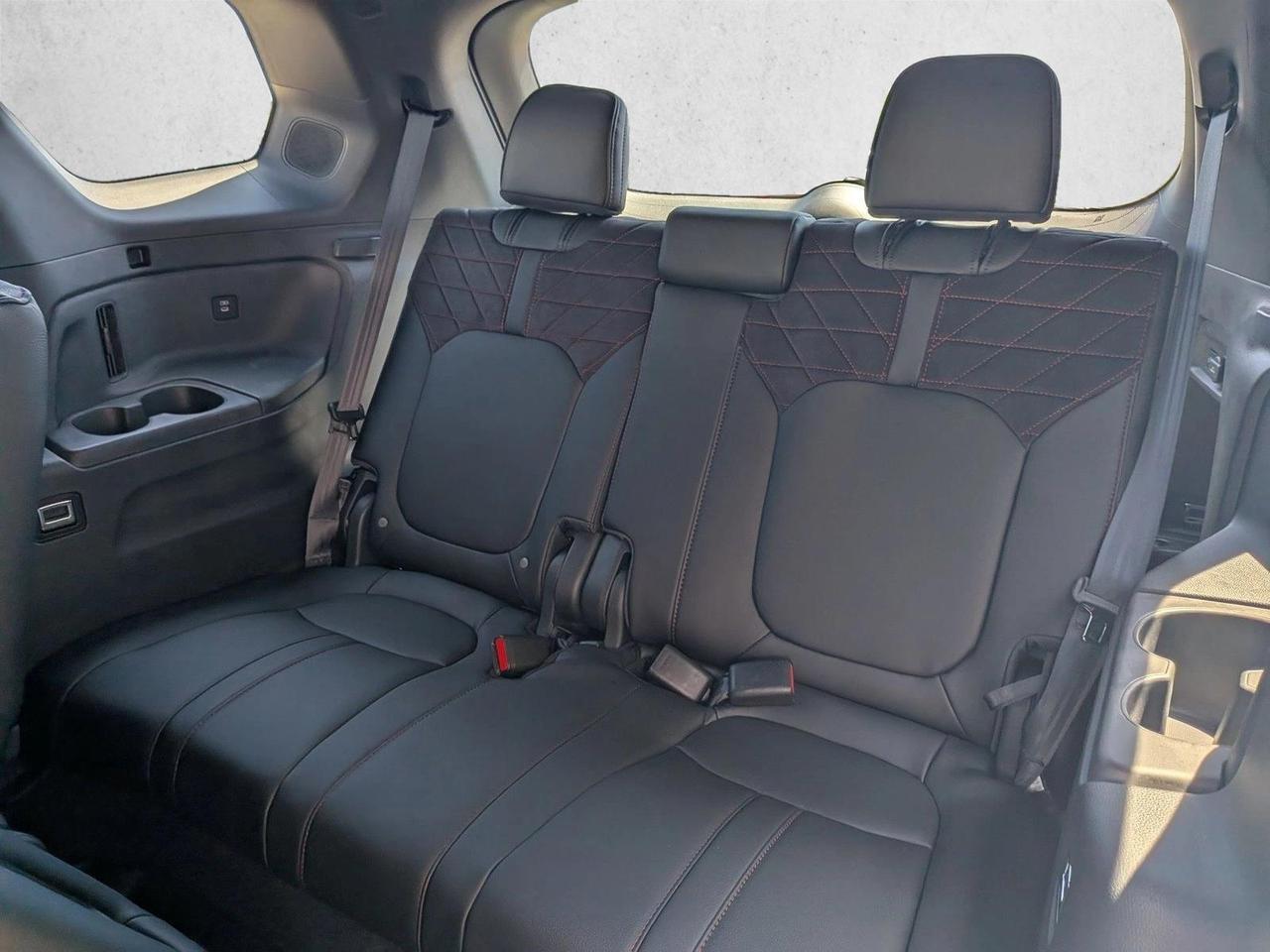 2026 Honda Pilot Black Edition Roseville CA