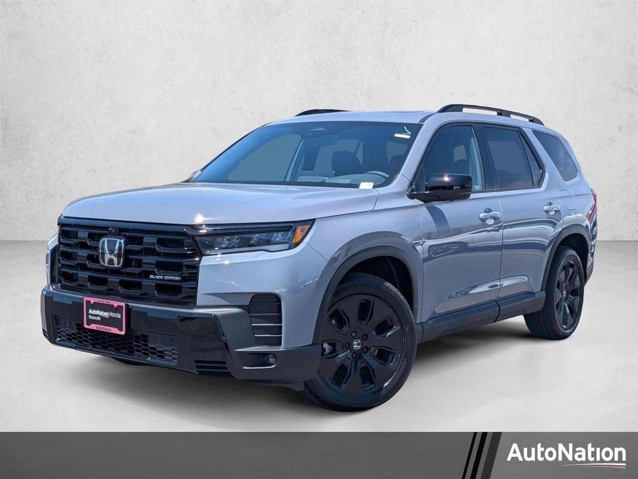 2026 Honda Pilot Black Edition