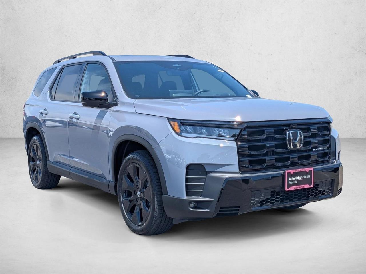 2026 Honda Pilot Black Edition Roseville CA
