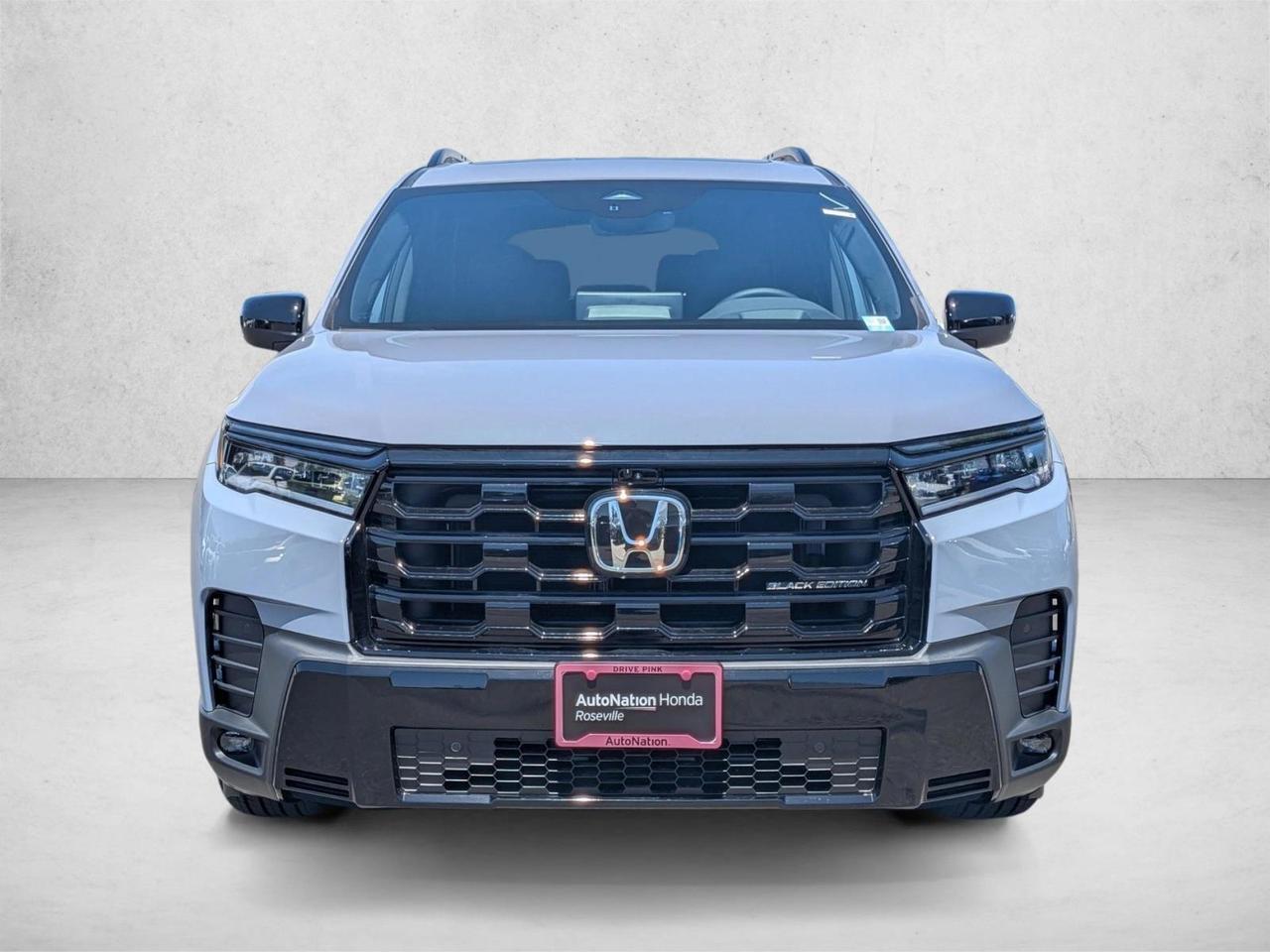 2026 Honda Pilot Black Edition Roseville CA