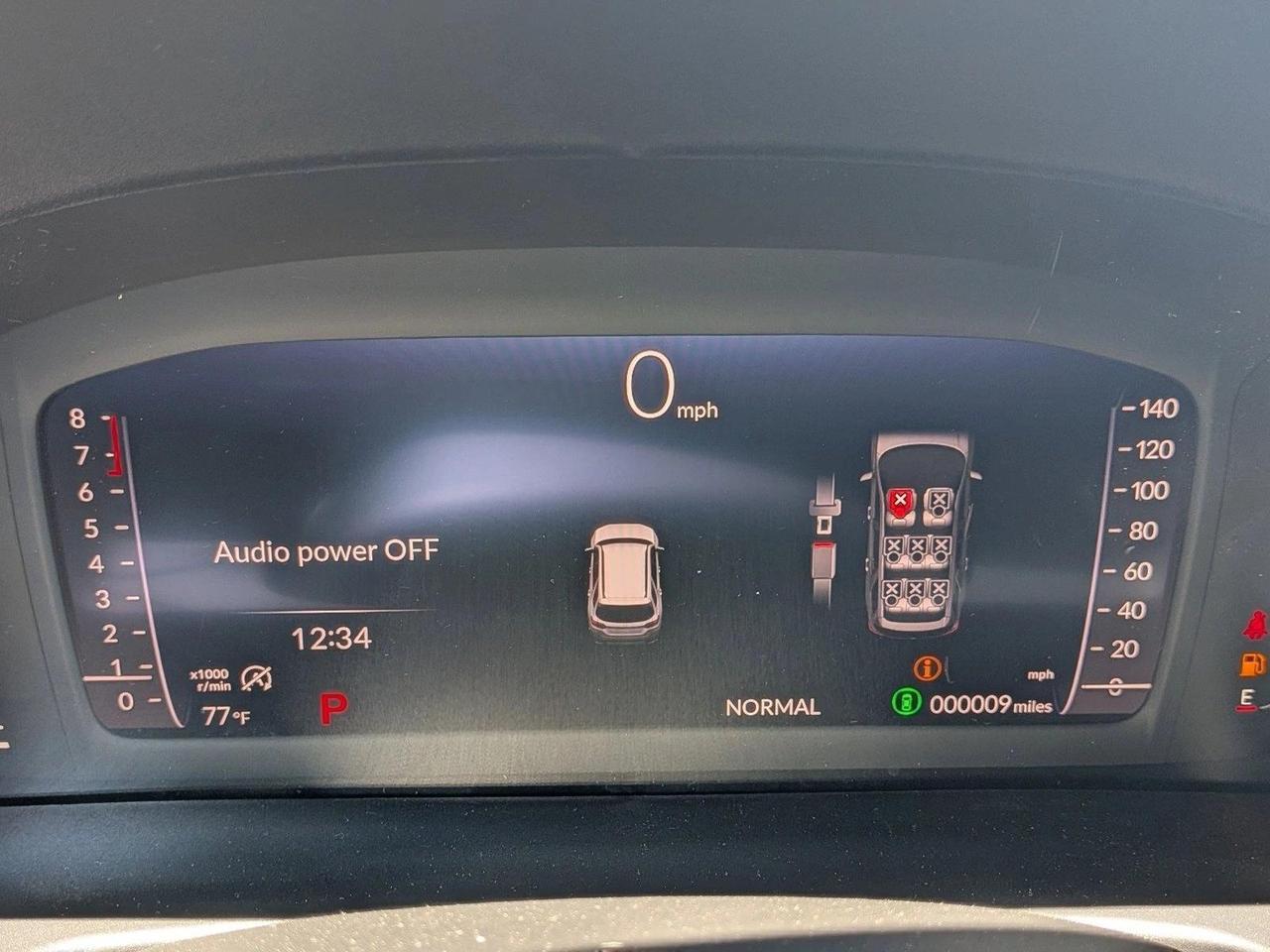 2026 Honda Pilot Black Edition Roseville CA