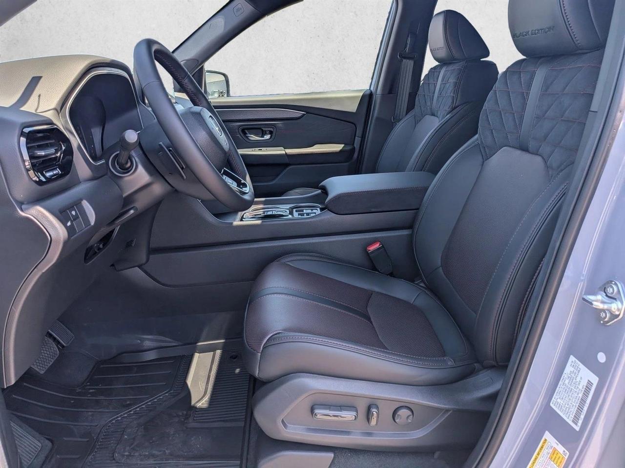 2026 Honda Pilot Black Edition Roseville CA