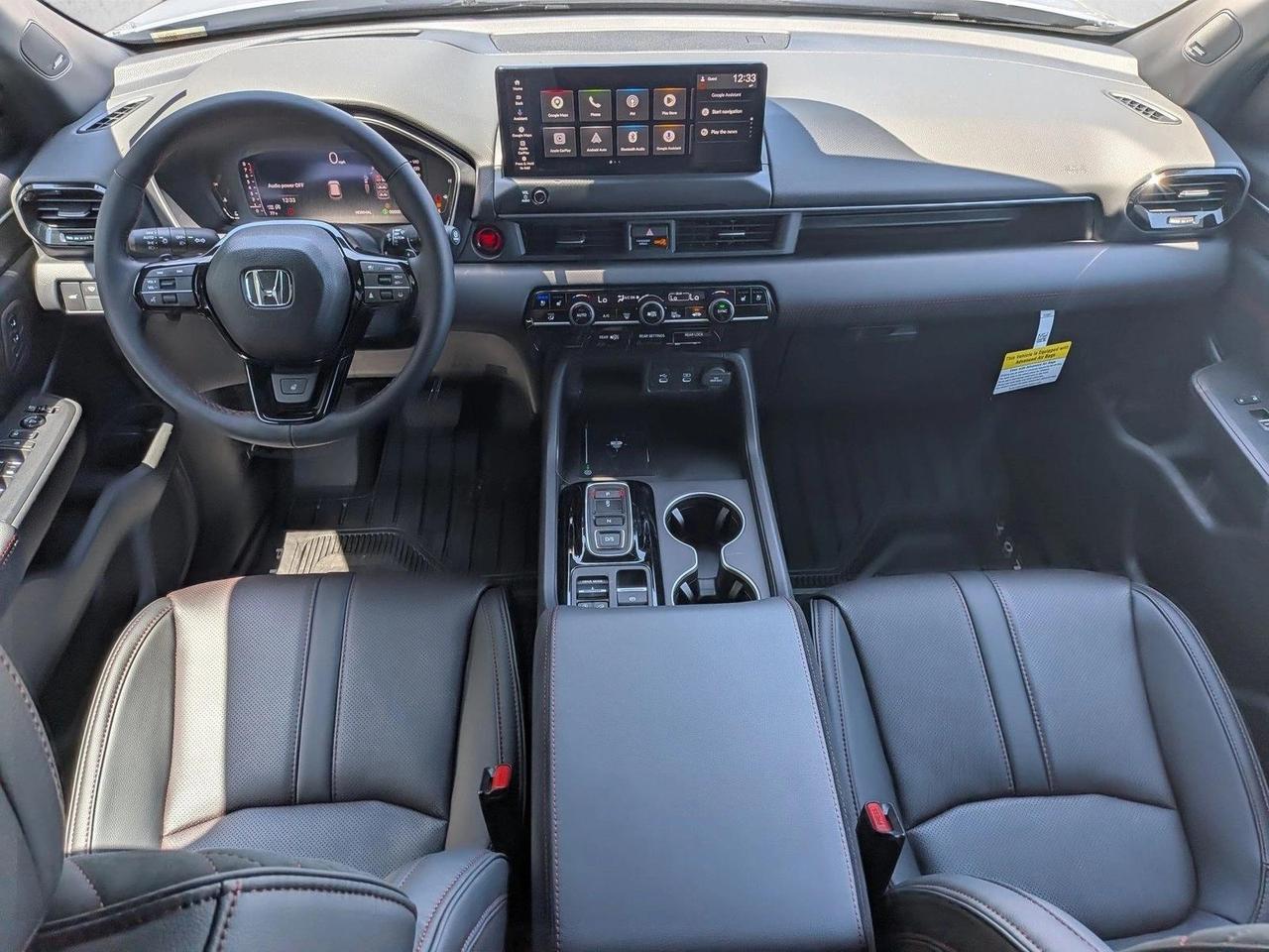 2026 Honda Pilot Black Edition Roseville CA