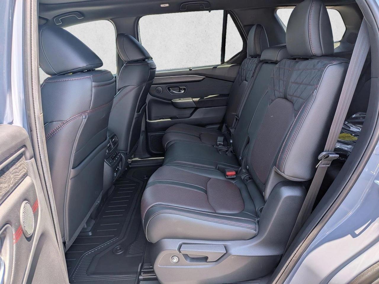2026 Honda Pilot Black Edition Roseville CA