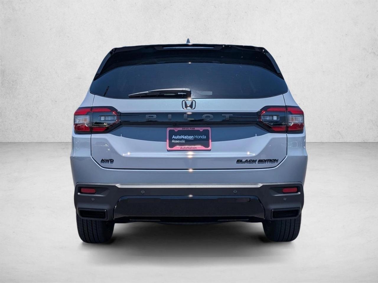 2026 Honda Pilot Black Edition Roseville CA