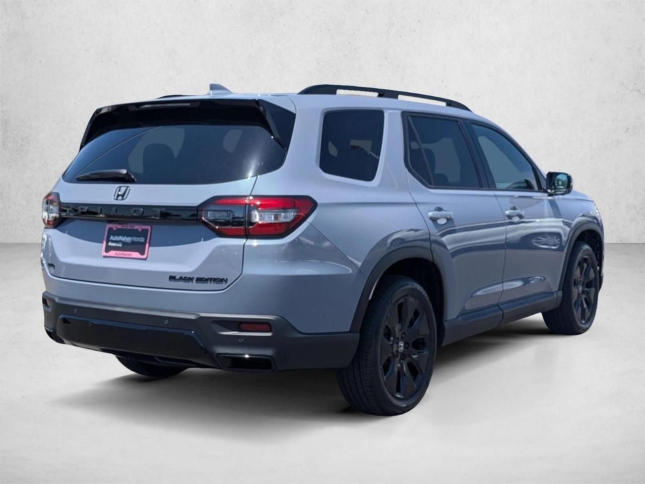 2026 Honda Pilot Black Edition